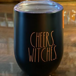 Rae Dunn “Cheers Witches” Cup